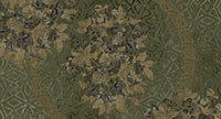 Muance Tundra Moss Green MU15042 Sample