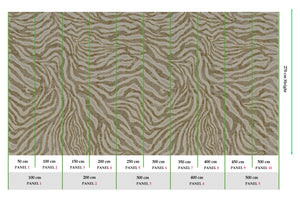 Muance Whispers Khaki MU15045 Sample