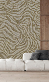 Muance Whispers Khaki MU15045 Sample
