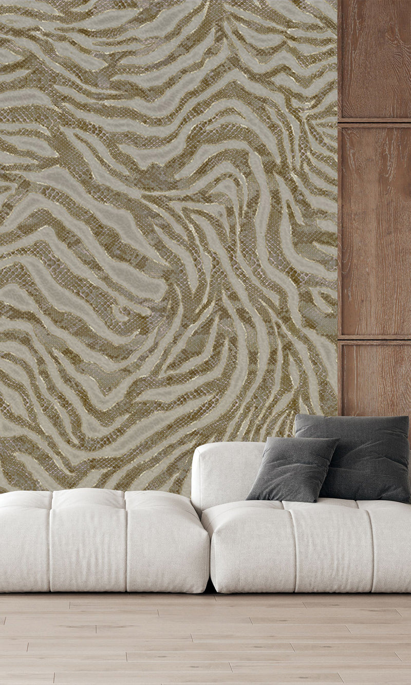 Muance Whispers Khaki MU15045 Sample