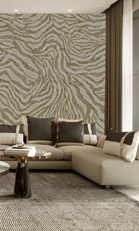 Muance Whispers Khaki MU15045 Sample