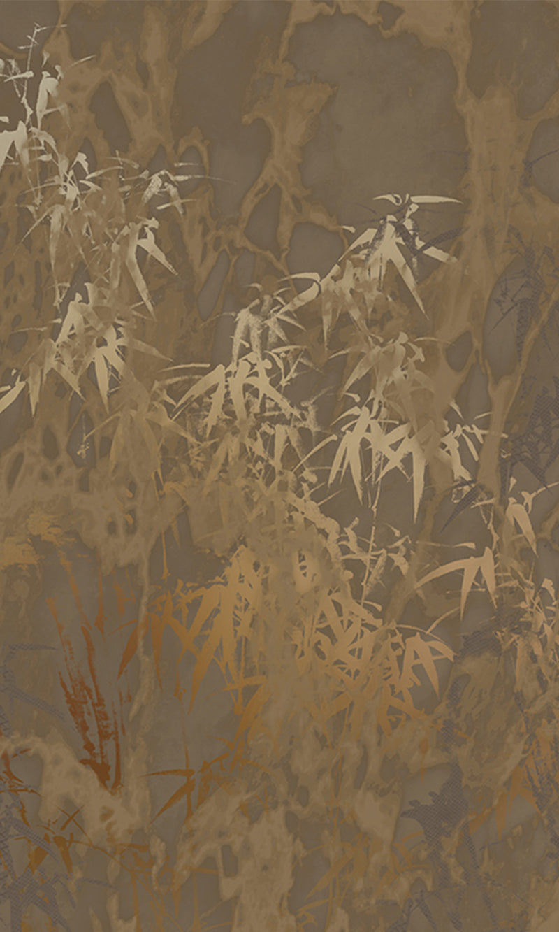 Muance Paradise Brown MU15047 Sample