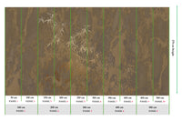 Muance Paradise Brown MU15047 Sample