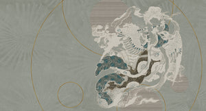 Muance Nebula Nexus Battleship Grey MU15051 Sample