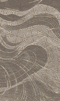 Muance Mystic Mingle Light Brown MU15052 Sample
