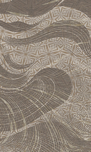 Muance Mystic Mingle Light Brown MU15052 Sample