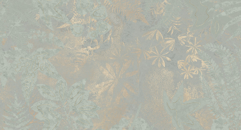 Muance Chroma Chronicle Sage Green Gold MU15056 Sample