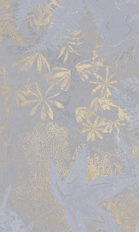 Muance Chroma Chronicle Ash Blue Gold MU15057 Sample