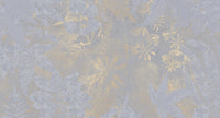 Muance Chroma Chronicle Ash Blue Gold MU15057 Sample