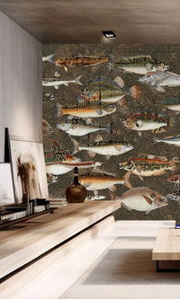 Muance Underwater Charcoal MU15061