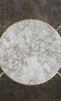 Muance Celestial Charcoal MU15064 Sample