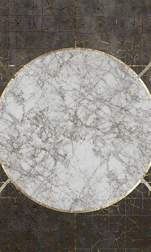 Muance Celestial Charcoal MU15064 Sample