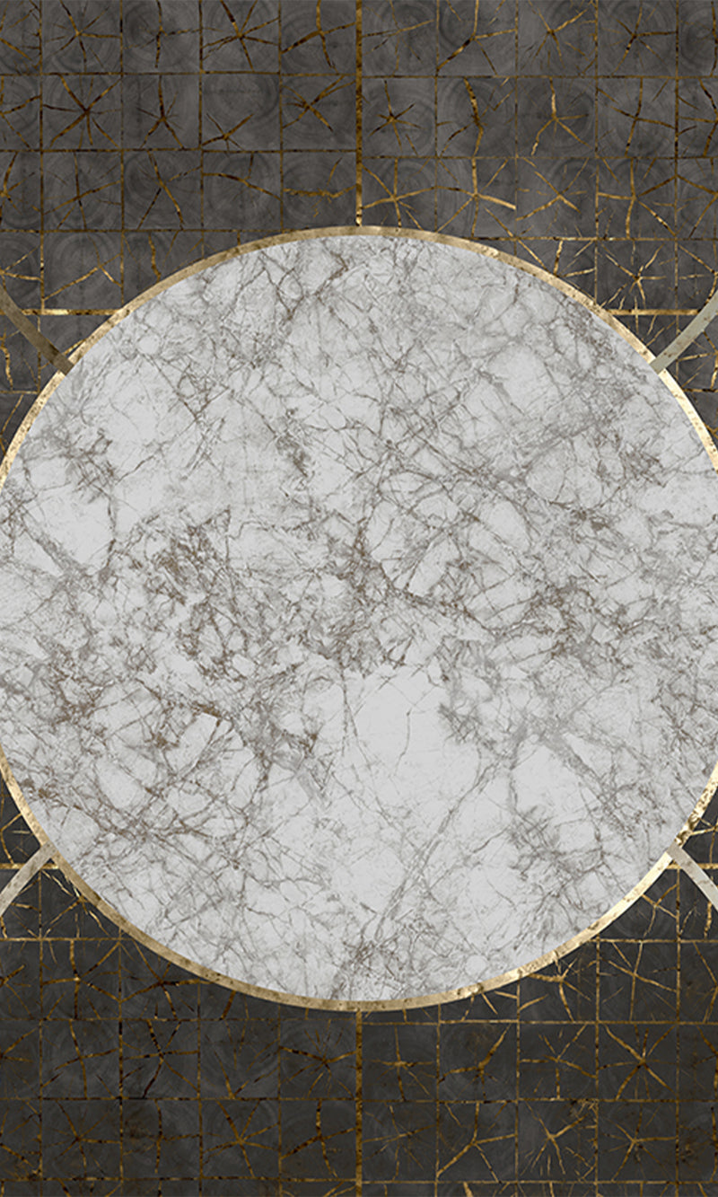 Muance Celestial Charcoal MU15064 Sample