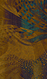 Muance Twilight Gold MU15068 Sample