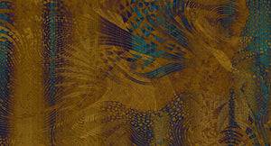 Muance Twilight Gold MU15068 Sample