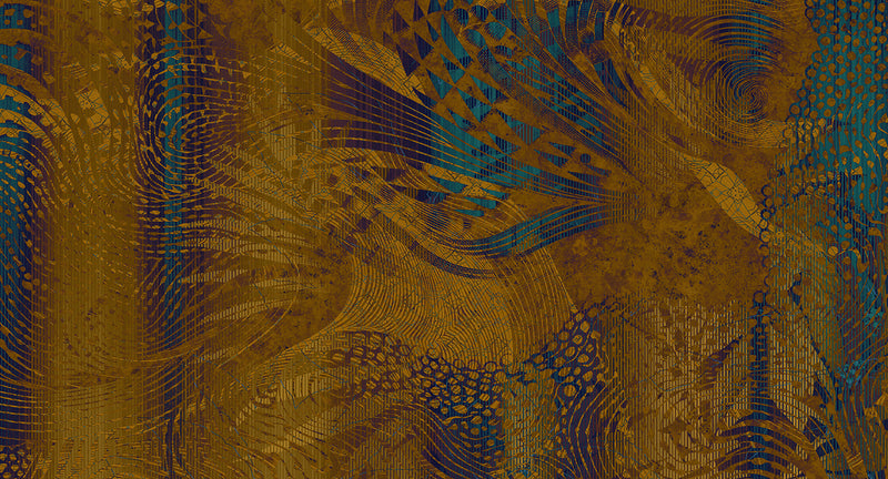 Muance Twilight Gold MU15068 Sample