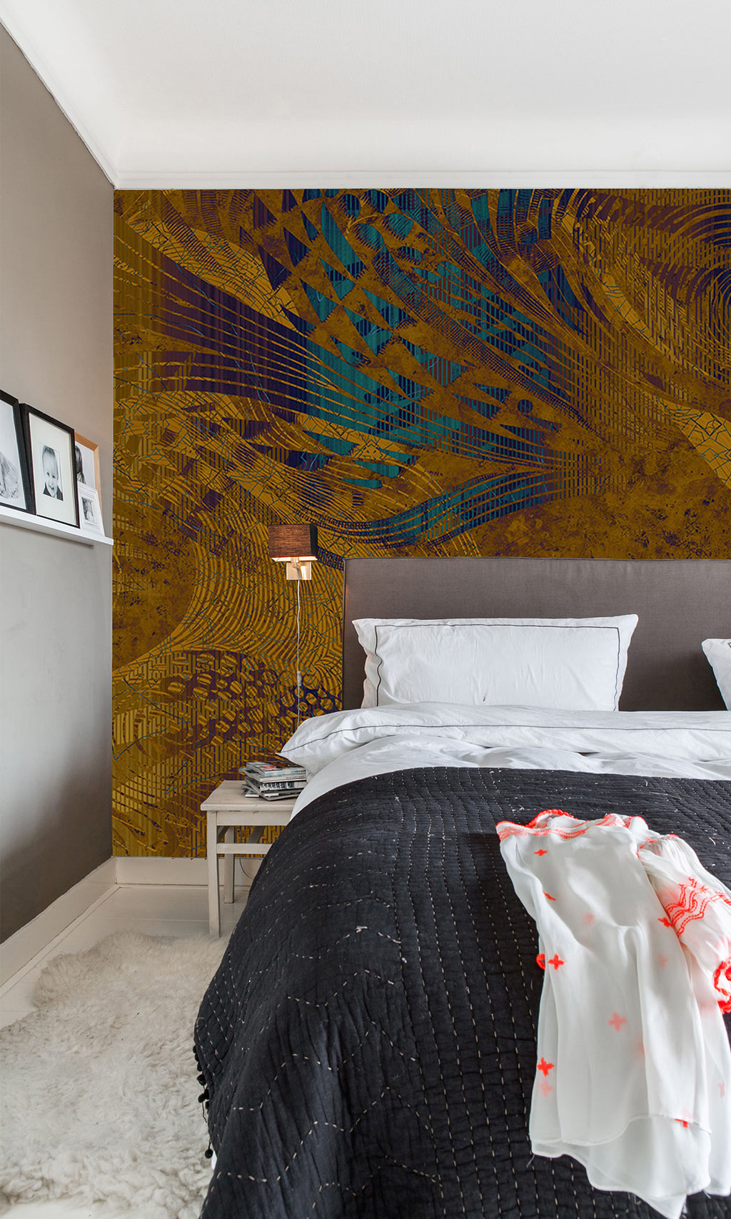 Muance Twilight Gold MU15068 Sample