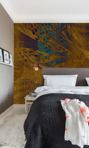 Muance Twilight Gold MU15068 Sample