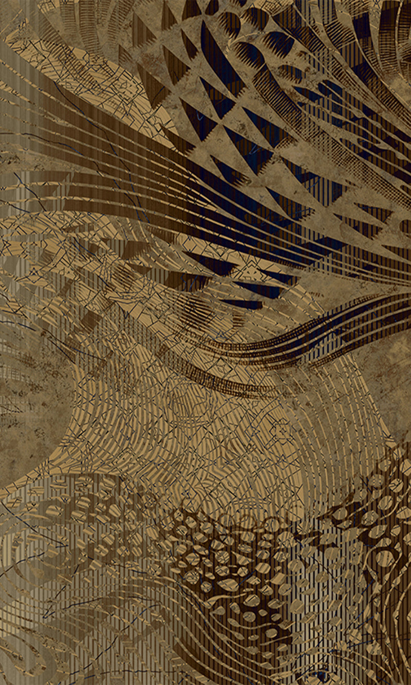 Muance Twilight Brown MU15069 Sample