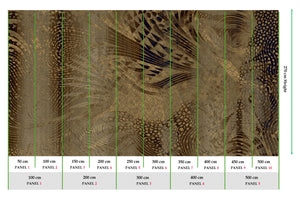 Muance Twilight Brown MU15069 Sample