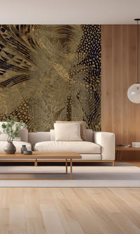 Muance Twilight Brown MU15069 Sample