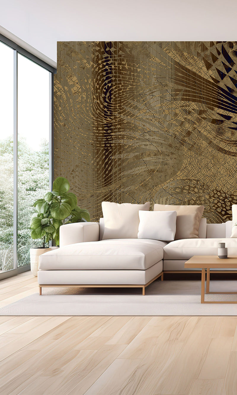 Muance Twilight Brown MU15069 Sample