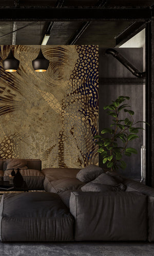 Muance Twilight Brown MU15069 Sample