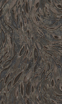Muance Cascade Charcoal MU15070 Sample