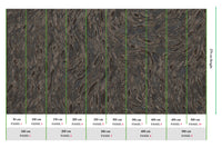 Muance Cascade Charcoal MU15070 Sample