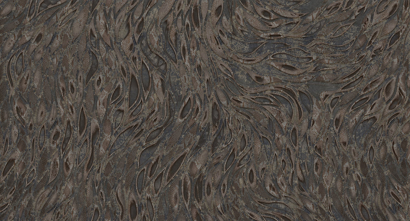 Muance Cascade Charcoal MU15070 Sample
