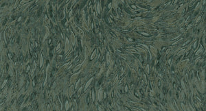 Muance Cascade Navy Green MU15071 Sample