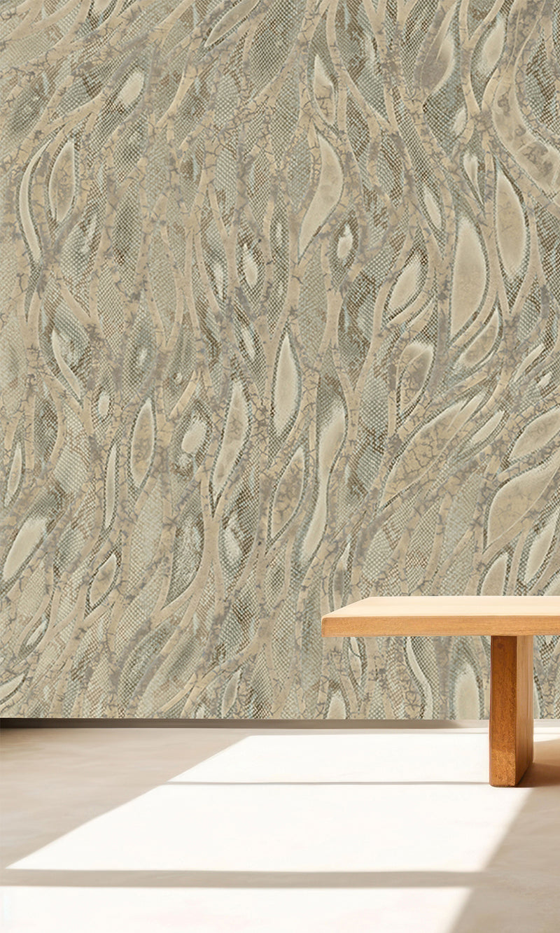 Muance Cascade Beige MU15072 Sample