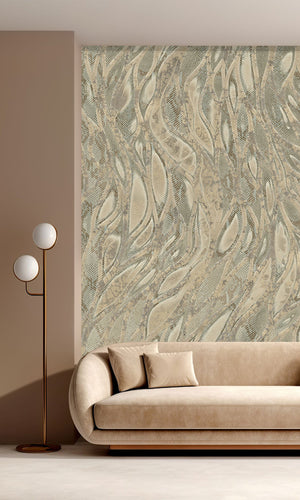 Muance Cascade Beige MU15072 Sample
