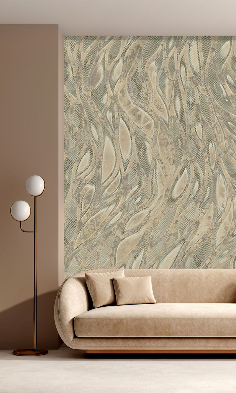 Muance Cascade Beige MU15072 Sample