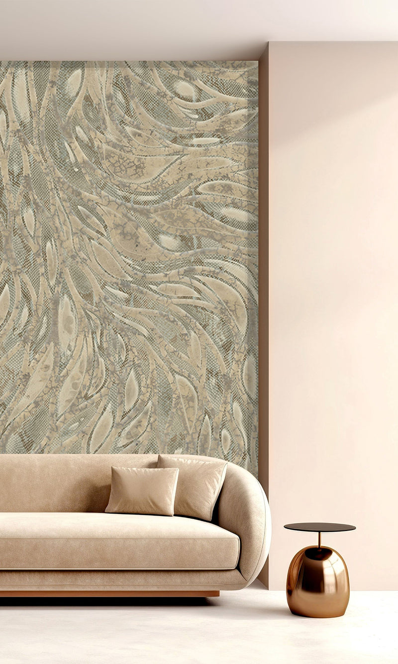 Muance Cascade Beige MU15072 Sample