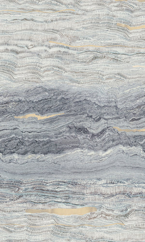 Muance Elegance Ash Navy MU15073 - Sample