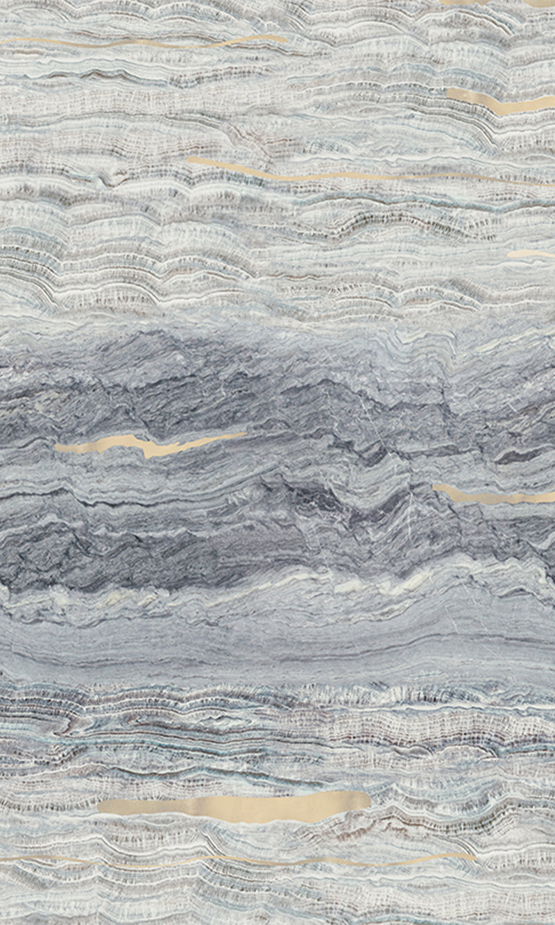 Muance Elegance Ash Navy MU15073 - Sample