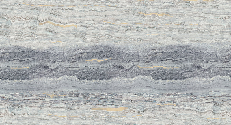 Muance Elegance Ash Navy MU15073 - Sample