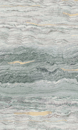 Muance Elegance Ash Green MU15074 Sample