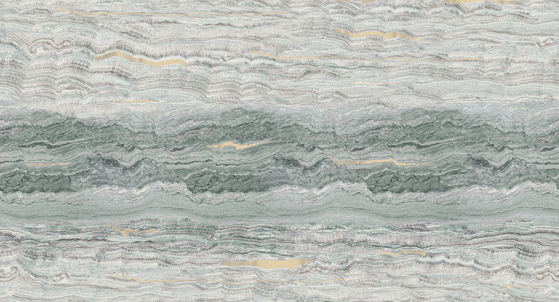 Muance Elegance Ash Green MU15074 Sample