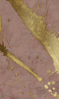 Muance Splash Effect Ash Pink Gold MU15078 Sample