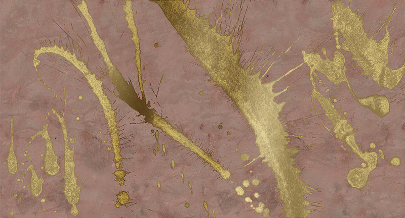 Muance Splash Effect Ash Pink Gold MU15078 Sample