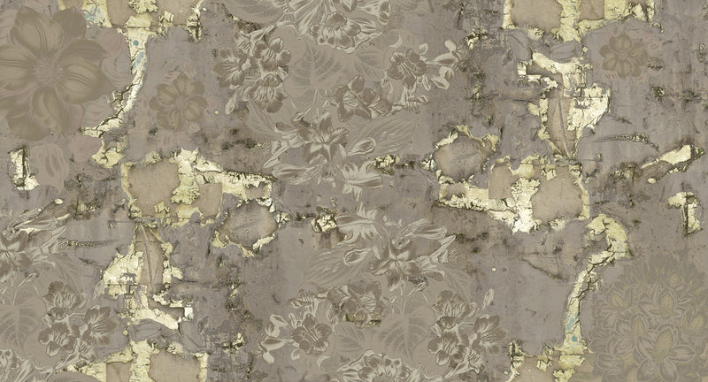 Muance Symphony Khaki Gold MU15079 Sample