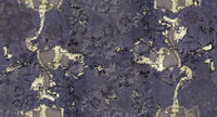 Muance Symphony Navy Gold MU15080 Sample
