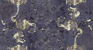 Muance Symphony Navy Gold MU15080 Sample