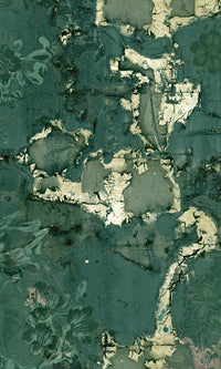 Muance Symphony Green Gold MU15081 Sample