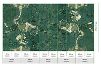 Muance Symphony Green Gold MU15081 Sample