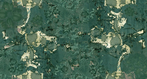 Muance Symphony Green Gold MU15081 Sample