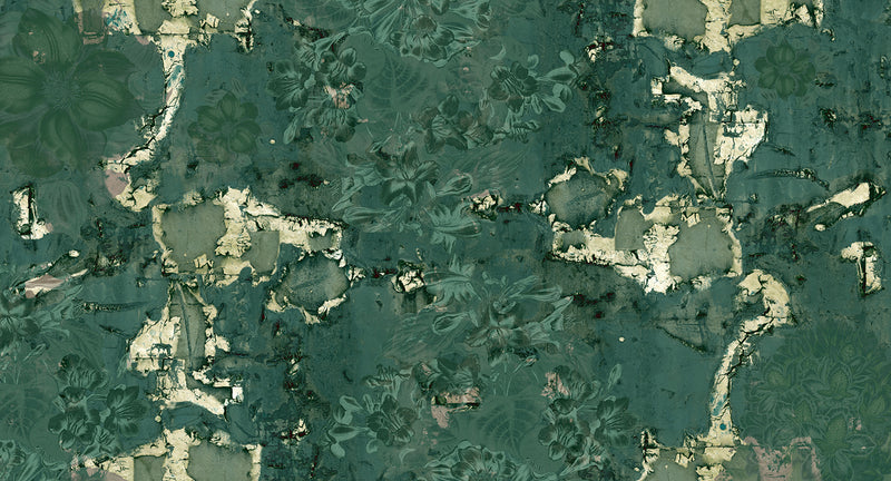 Muance Symphony Green Gold MU15081 Sample