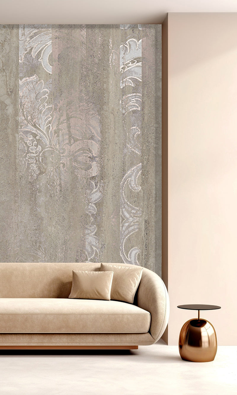 Muance Curtain Call Khaki MU15082